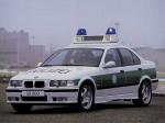 BMW M3 Sedan Polizei 1994 года